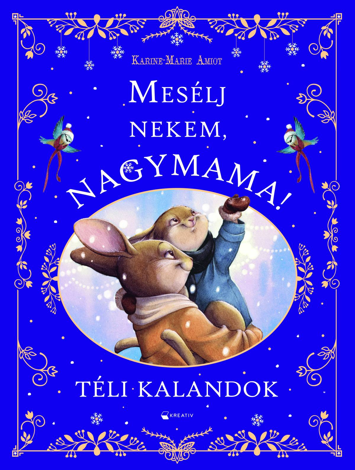 Mesélj nekem, nagymama! – Téli kalandok