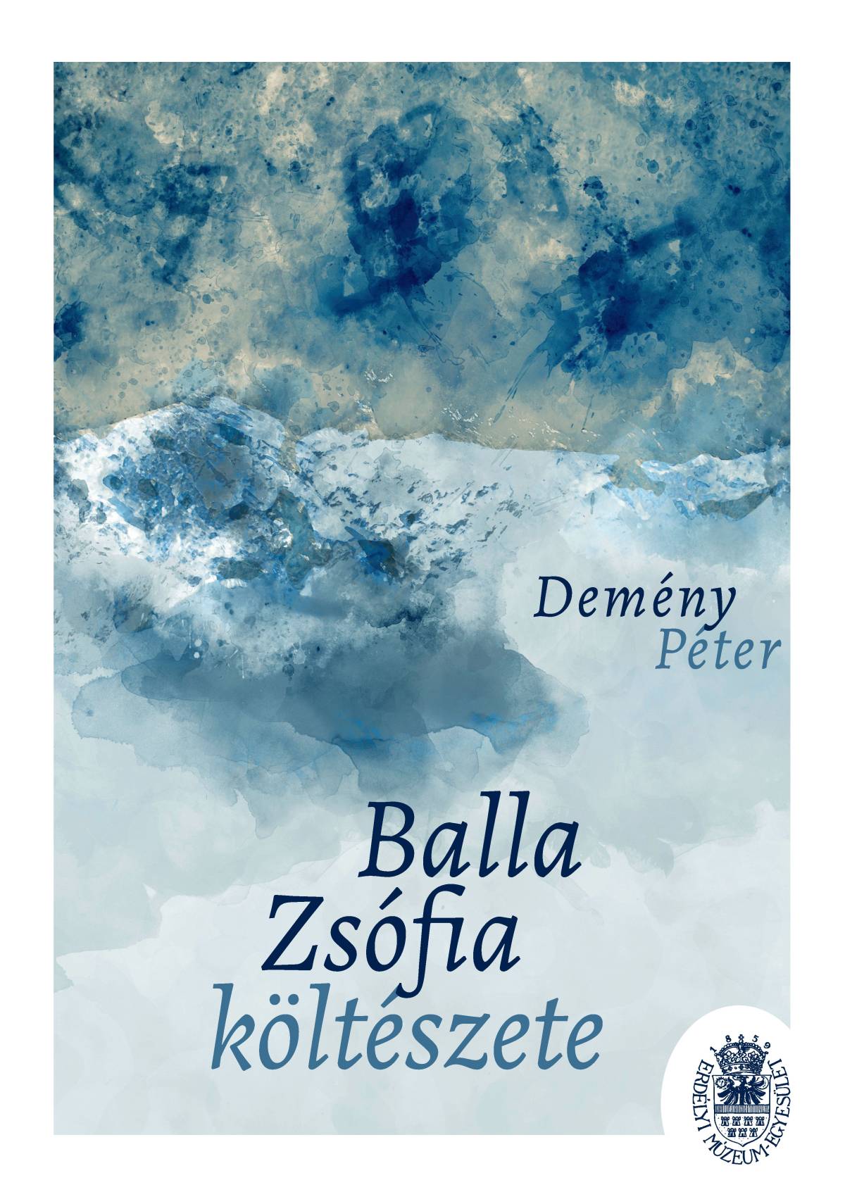 Balla Zsófia költészete 