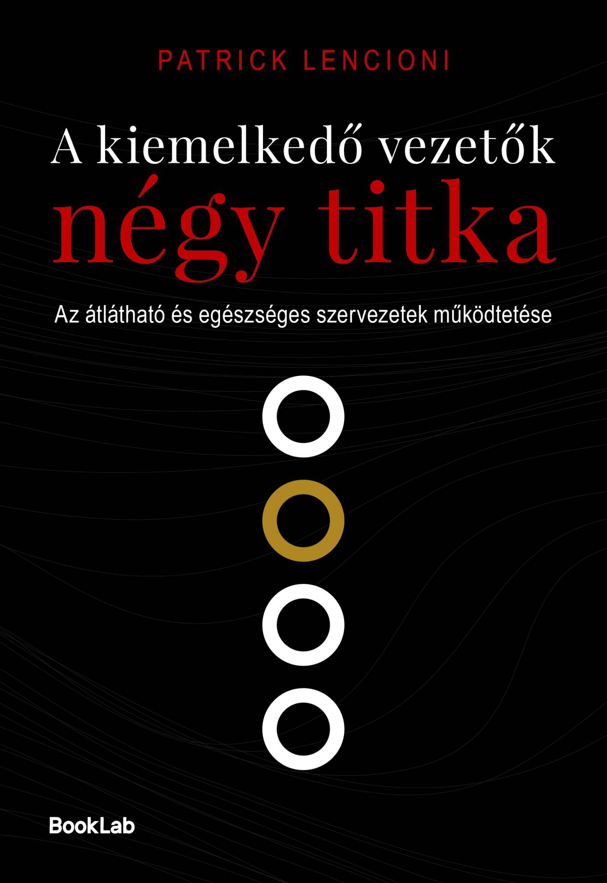 A kiemelkedő vezetők négy titka