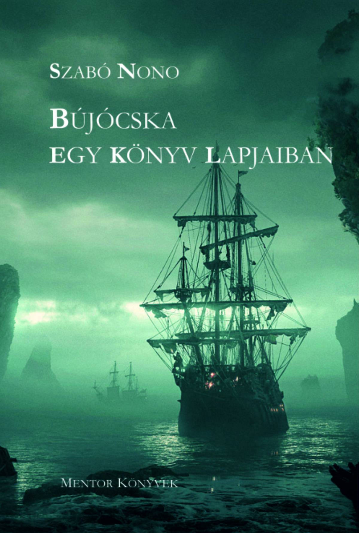Bújócska egy könyv lapjaiban