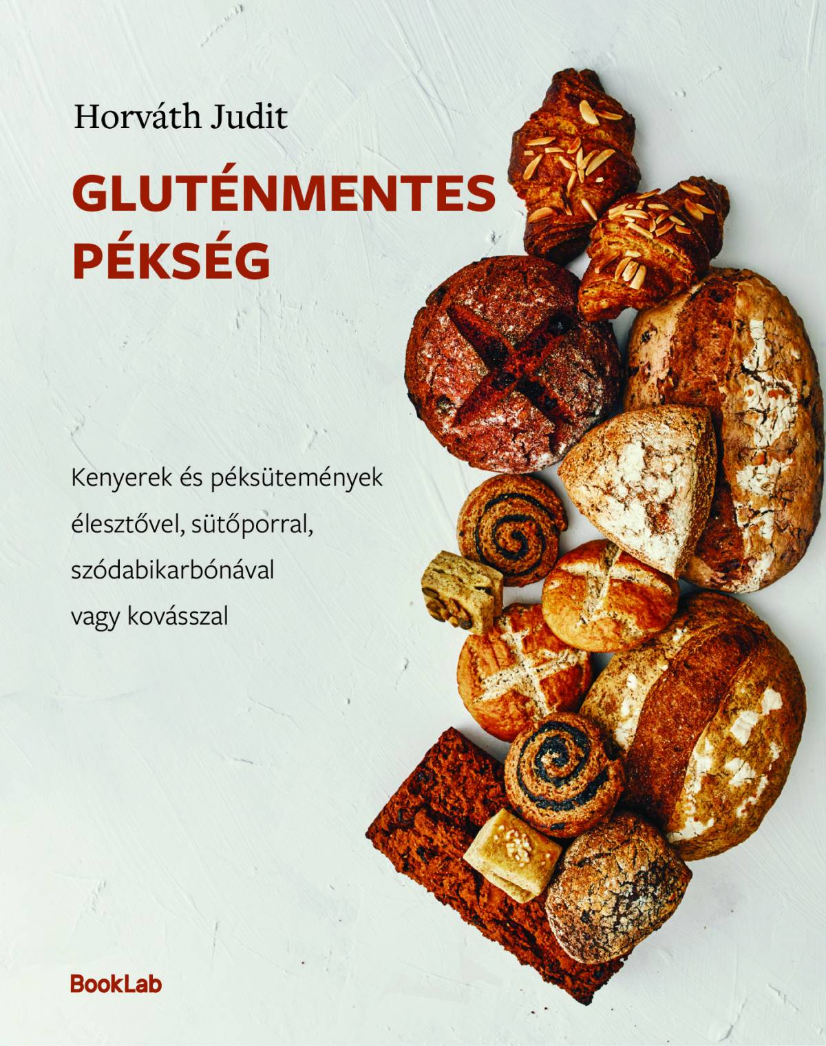 Gluténmentes pékség