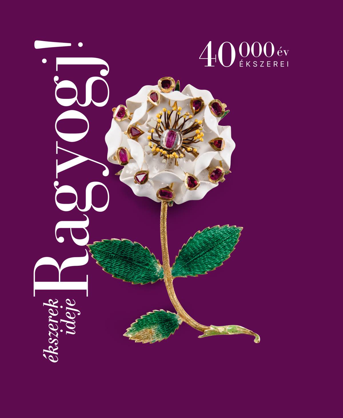 Ragyogj! Ékszerek ideje. 40 000 év ékszerei