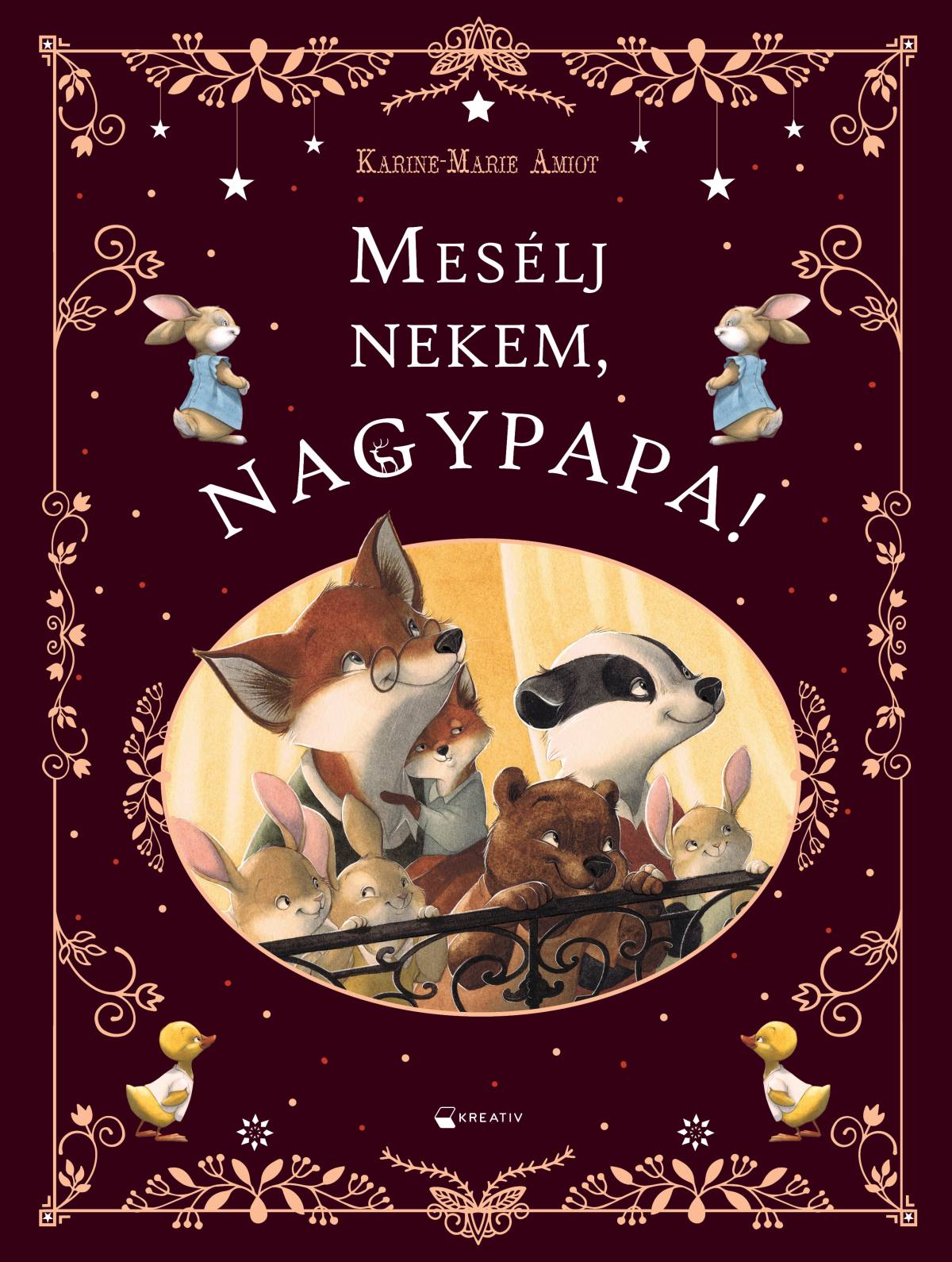 Mesélj nekem, nagypapa!