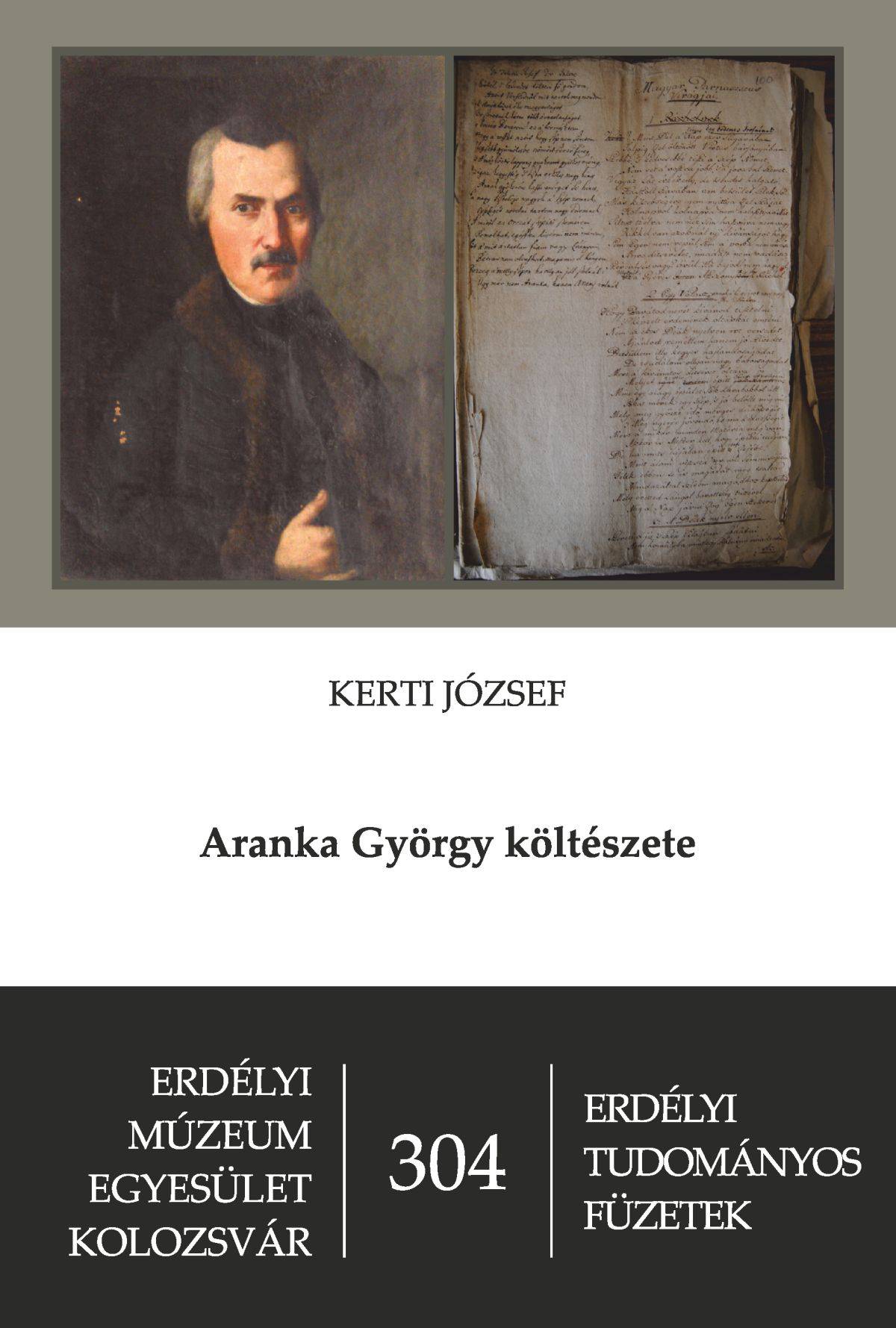 Aranka György költészete