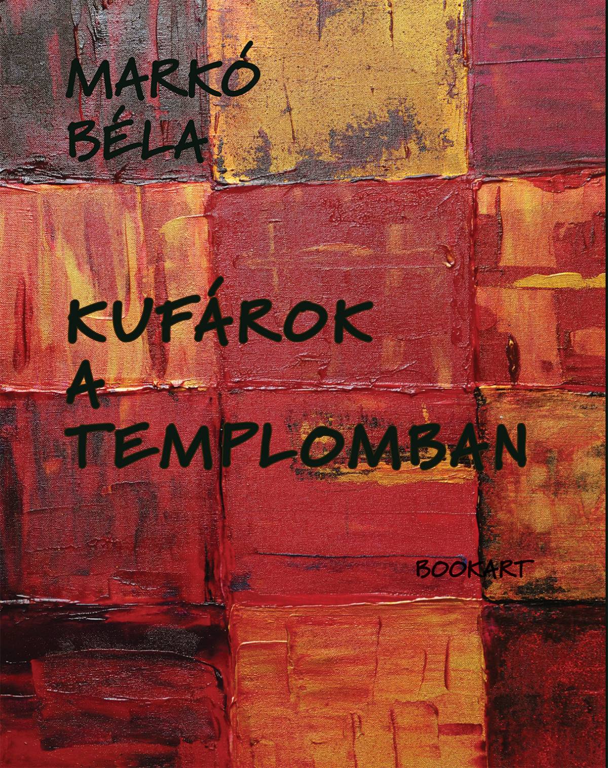 Kufárok a templomban
