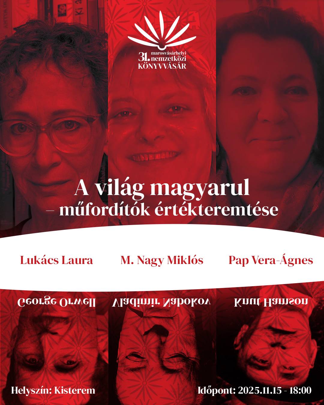 A világ magyarul – műfordítók értékteremtése