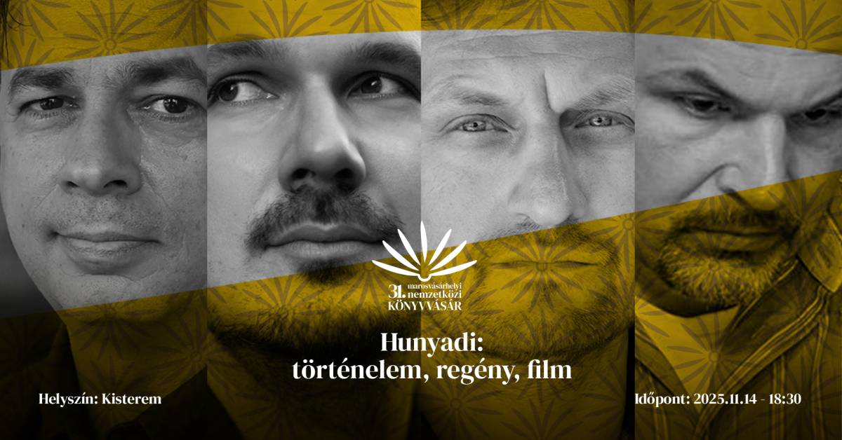 Hunyadi: történelem, regény, film