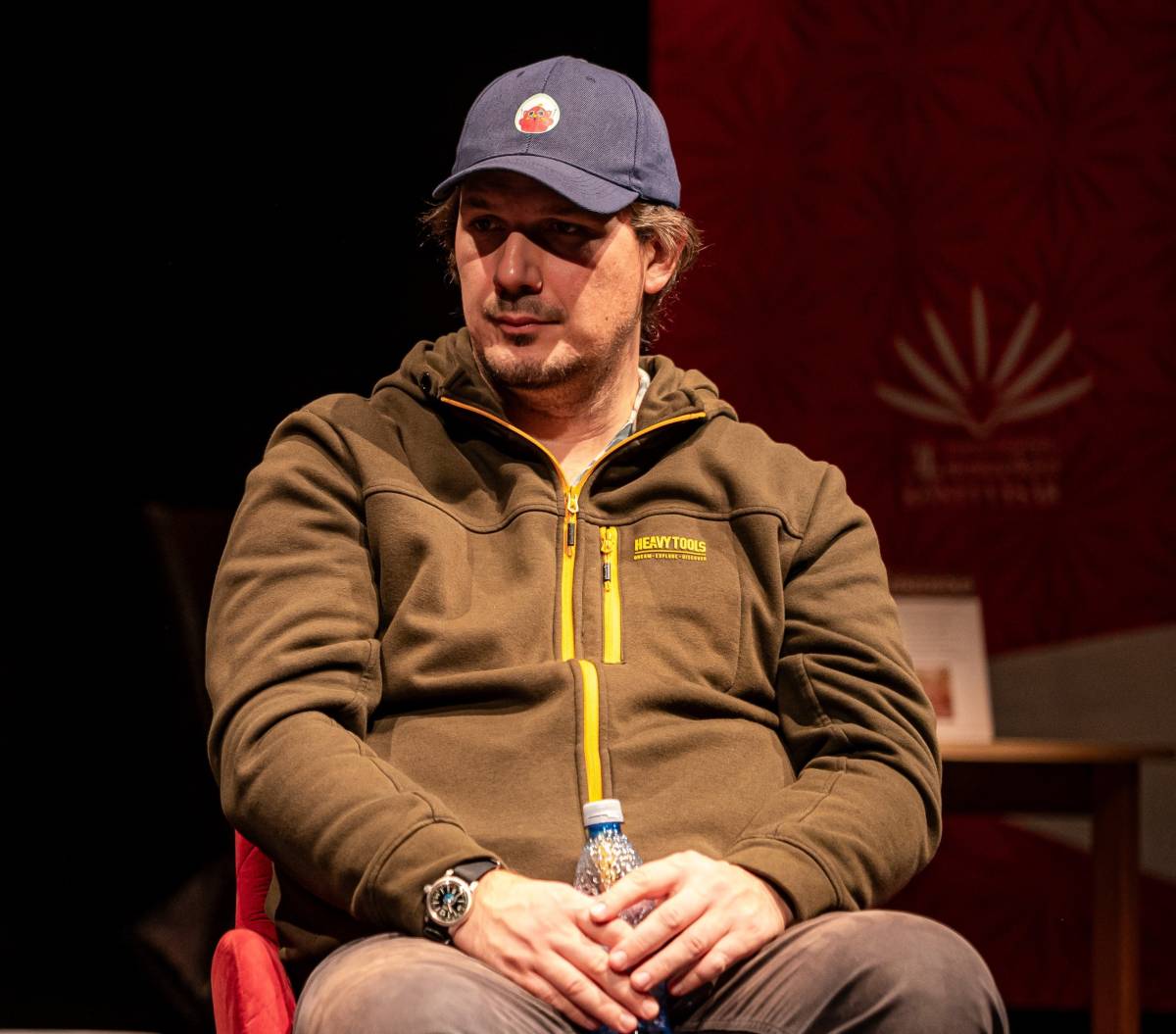 A horror több mint zsáner. Veres Attila írásról, forgatókönyvekről, adaptációról