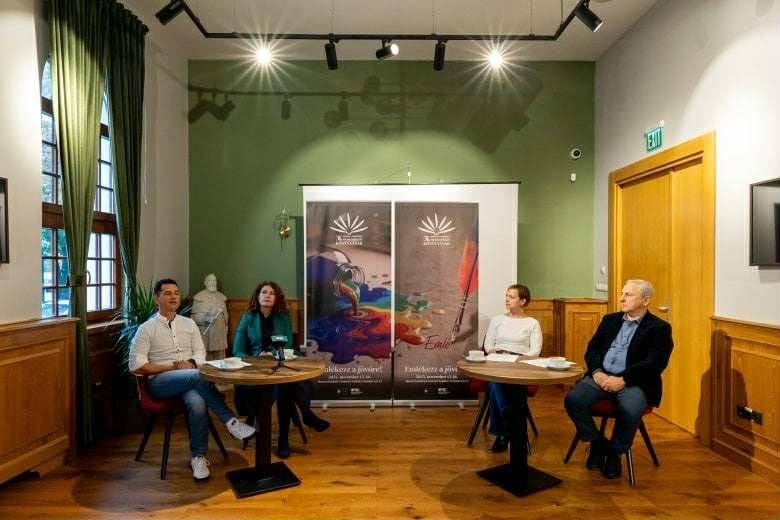 A 31. Marosvásárhelyi Nemzetközi Könyvvásár néhány fő programjáról