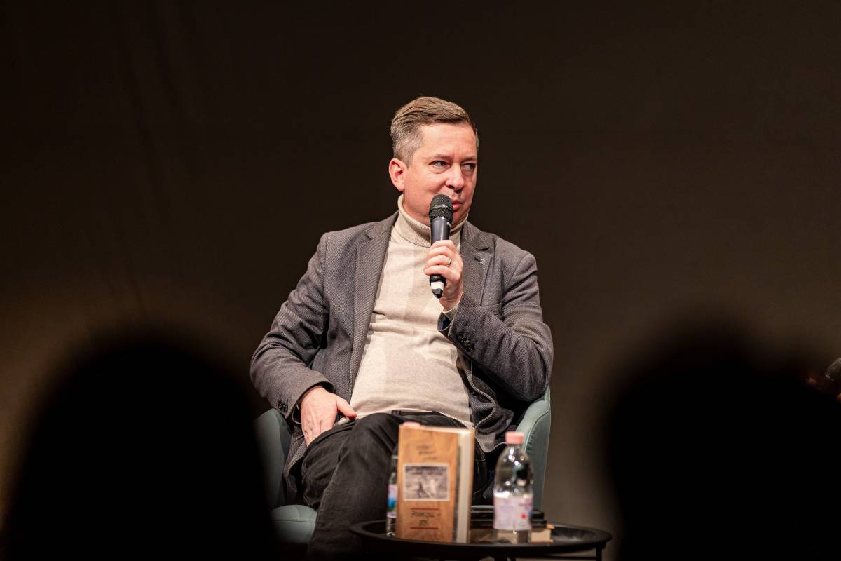 Aki nem fél a nehéz témáktól. Szabó Róbert Csaba A cipzárkovács és a Pokoltó világáról